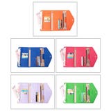 長財布 旅行財布 トラベルウォレット | PlusNao | 詳細画像16 