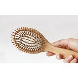 ヘアブラシ ヘアーブラシ クッションブラシ | PlusNao | 詳細画像2 