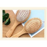 ヘアブラシ ヘアーブラシ クッションブラシ | PlusNao | 詳細画像5 