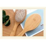 ヘアブラシ ヘアーブラシ クッションブラシ | PlusNao | 詳細画像6 