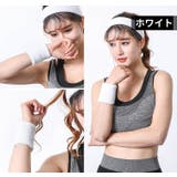 リストバンド 手首サポーター 長さ8cm | PlusNao | 詳細画像6