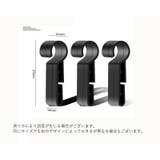 ヘルメットホルダー 固定ホルダー 4個セット | PlusNao | 詳細画像12