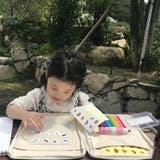 お絵かきバッグ 収納バッグ 鉛筆ケース | PlusNao | 詳細画像2