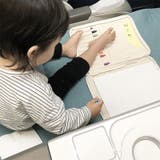 お絵かきバッグ 収納バッグ 鉛筆ケース | PlusNao | 詳細画像3