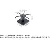 キッチンツールフック キッチンフック 多目的フック | PlusNao | 詳細画像17