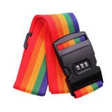 スーツケースベルト キャリーケースベルト トランクベルト | PlusNao | 詳細画像3 