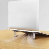 ノートPCスタンド 同色2個セット 3段階 | PlusNao | 詳細画像4