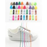 靴紐 結ばない靴紐 靴アクセサリー | PlusNao | 詳細画像2 