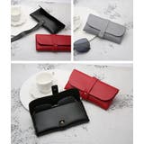 メガネケース 眼鏡ケース めがね入れ | PlusNao | 詳細画像6 