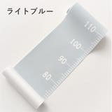 身長計 トールテープ タペストリー | PlusNao | 詳細画像10 