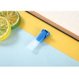 バンドクリップ 移動ポケット クリップ | PlusNao | 詳細画像4 