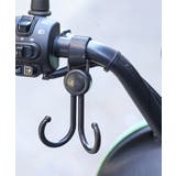 ベビーカー用フック 2個セット 両側フック | PlusNao | 詳細画像3