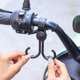 ベビーカー用フック 2個セット 両側フック | PlusNao | 詳細画像5