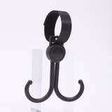 ベビーカー用フック 2個セット 両側フック | PlusNao | 詳細画像8