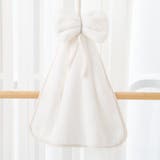 ループ付きタオル ハンドタオル 紐付き | PlusNao | 詳細画像4 