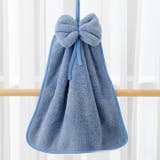 ループ付きタオル ハンドタオル 紐付き | PlusNao | 詳細画像7 