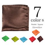 ポケットチーフ ハンカチ メンズ | PlusNao | 詳細画像1 