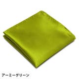 ポケットチーフ ハンカチ メンズ | PlusNao | 詳細画像3 