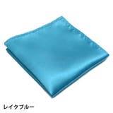 ポケットチーフ ハンカチ メンズ | PlusNao | 詳細画像4 