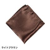 ポケットチーフ ハンカチ メンズ | PlusNao | 詳細画像6 