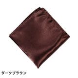ポケットチーフ ハンカチ メンズ | PlusNao | 詳細画像7 