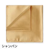 ポケットチーフ ハンカチ メンズ | PlusNao | 詳細画像10 