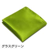 ポケットチーフ ハンカチ メンズ | PlusNao | 詳細画像17 