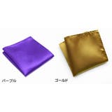 ポケットチーフ ハンカチ メンズ | PlusNao | 詳細画像20 