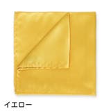ポケットチーフ ハンカチ メンズ | PlusNao | 詳細画像9 
