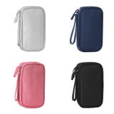 ガジェットポーチ トラベルポーチ 小物入れ | PlusNao | 詳細画像11