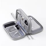 ガジェットポーチ トラベルポーチ 小物入れ | PlusNao | 詳細画像7