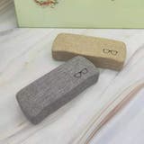 眼鏡ケース メガネケース レディース | PlusNao | 詳細画像2 