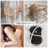 ショルダーストラップ バッグストラップ パール調 | PlusNao | 詳細画像2