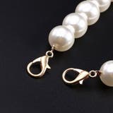 ショルダーストラップ バッグストラップ パール調 | PlusNao | 詳細画像3