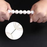 ショルダーストラップ バッグストラップ パール調 | PlusNao | 詳細画像4