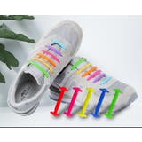 結ばない靴紐 16本セット 両足分 | PlusNao | 詳細画像2