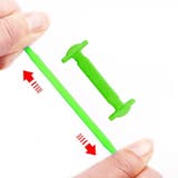 結ばない靴紐 16本セット 両足分 | PlusNao | 詳細画像4