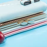 三つ折り財布 レディース 女性用 | PlusNao | 詳細画像18 