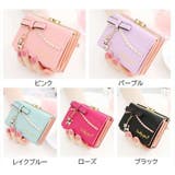 三つ折り財布 レディース 女性用 | PlusNao | 詳細画像19 