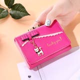 三つ折り財布 レディース 女性用 | PlusNao | 詳細画像8 