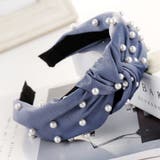 カチューシャ ヘッドバンド 幅広 | PlusNao | 詳細画像10