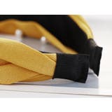 カチューシャ ヘッドバンド 幅広 | PlusNao | 詳細画像15