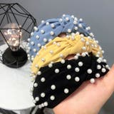 カチューシャ ヘッドバンド 幅広 | PlusNao | 詳細画像2