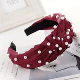 カチューシャ ヘッドバンド 幅広 | PlusNao | 詳細画像8