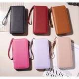 長財布 ロングウォレット レディース | PlusNao | 詳細画像3 