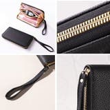 長財布 ロングウォレット レディース | PlusNao | 詳細画像5 