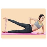 トレーニングチューブ エクササイズバンド ゴム | PlusNao | 詳細画像4 