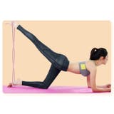 トレーニングチューブ エクササイズバンド ゴム | PlusNao | 詳細画像6 