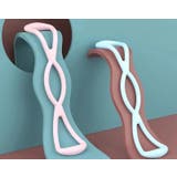 トレーニングチューブ エクササイズバンド ゴム | PlusNao | 詳細画像7 