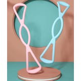 トレーニングチューブ エクササイズバンド ゴム | PlusNao | 詳細画像9 